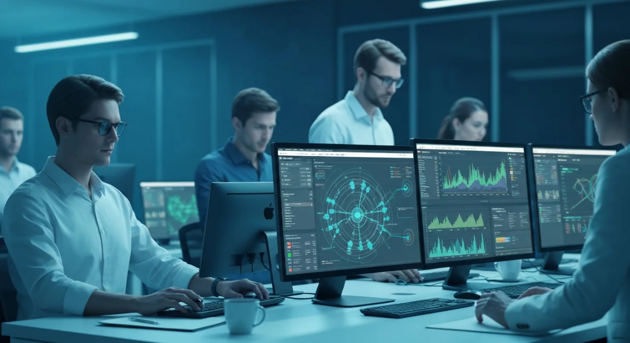 Cybersecurite Vertou